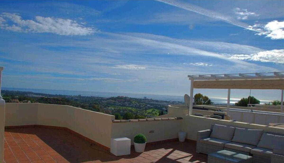 Casa Bellavista. Casa de Férias Málaga