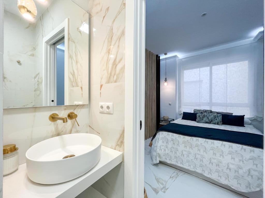 Apartamento En El Centro De Apartment Malaga