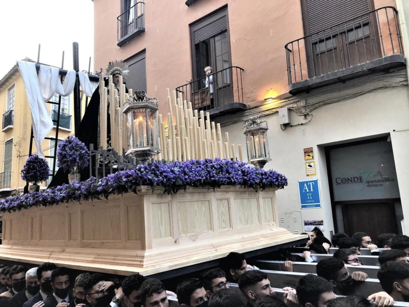 Edificio Conde 7- Plaza De La Merced * Málaga