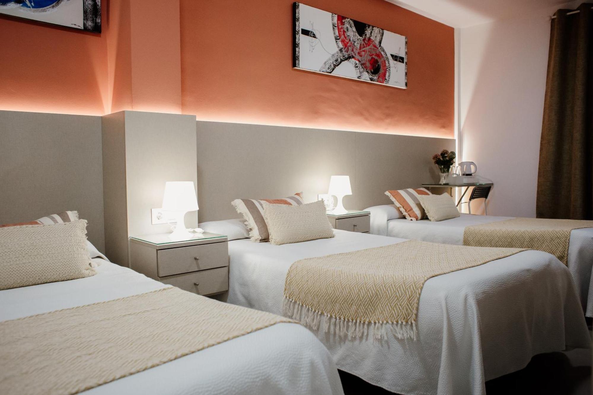 Gasthuis Apartamentos Turisticos Mastil 16