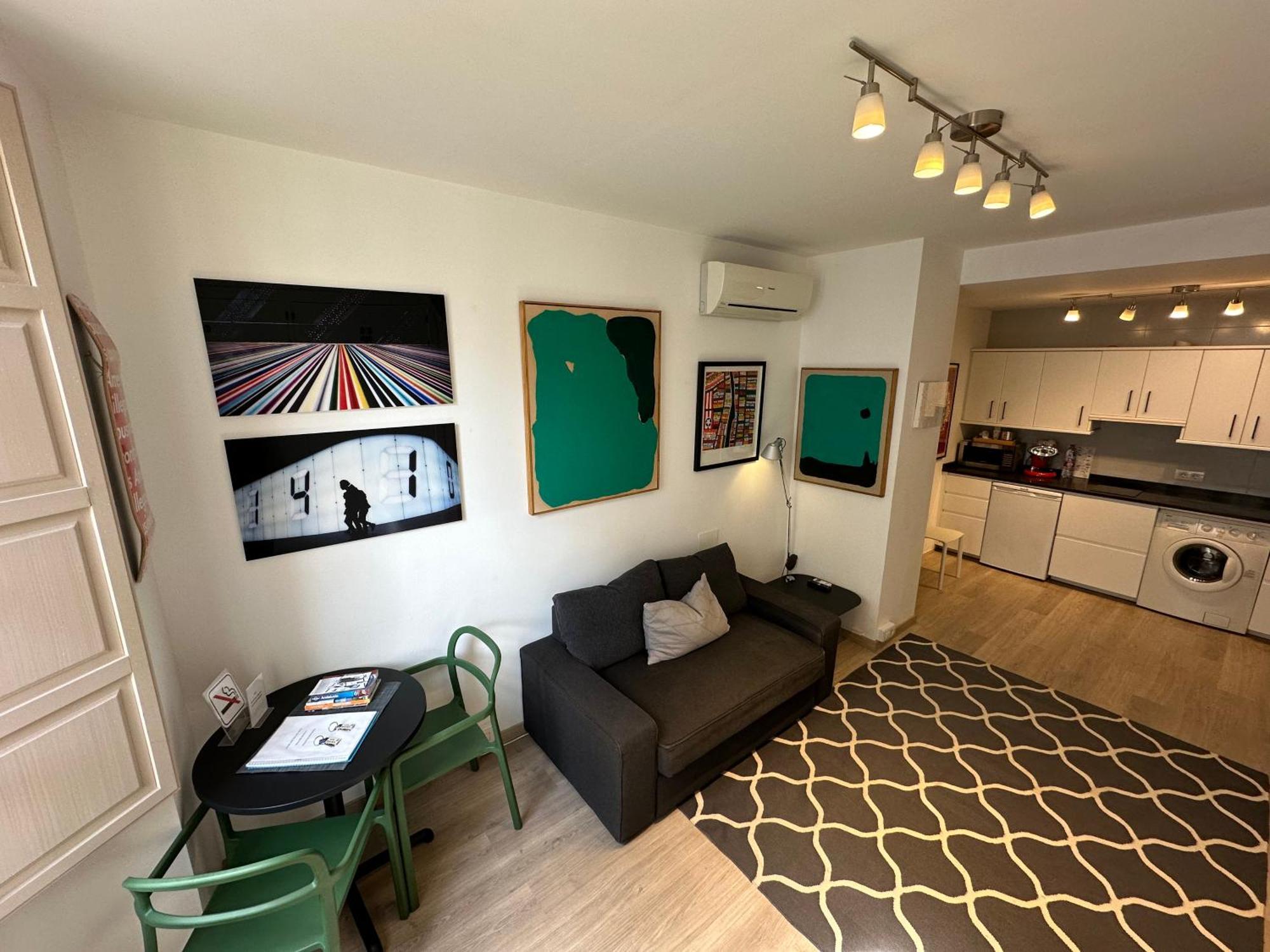 Appartement Arts Soho -
