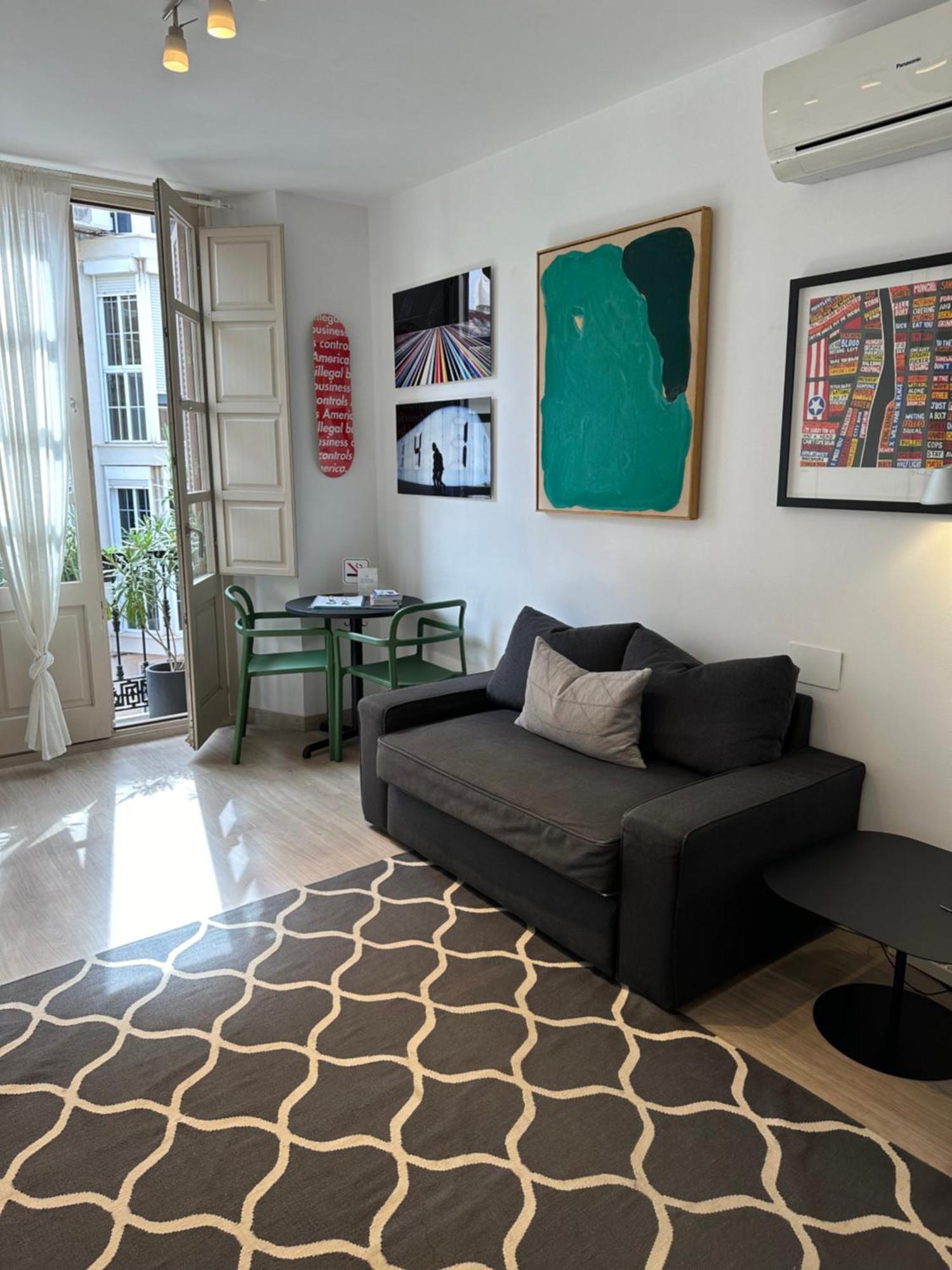 Appartement Arts Soho - Málaga