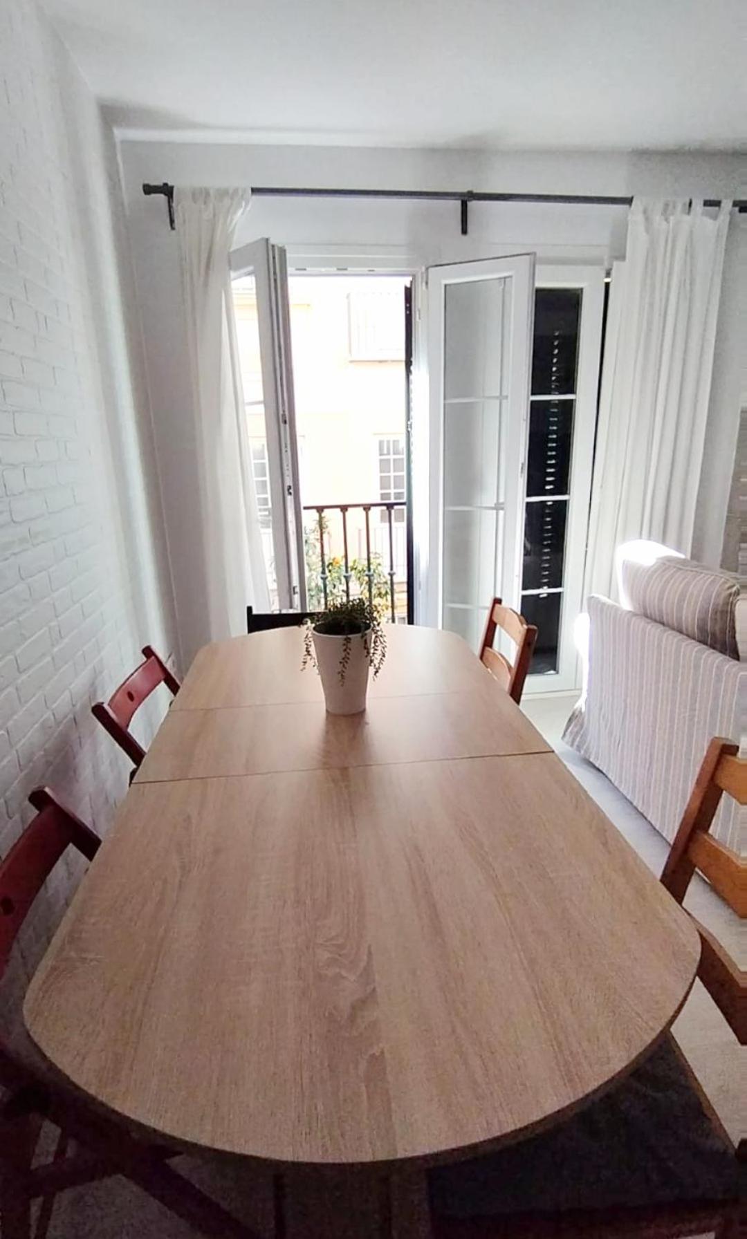 Gran Apartamento En El Centro Historico Con Parking Gratuito 4 Por Keywise Lägenhet Málaga