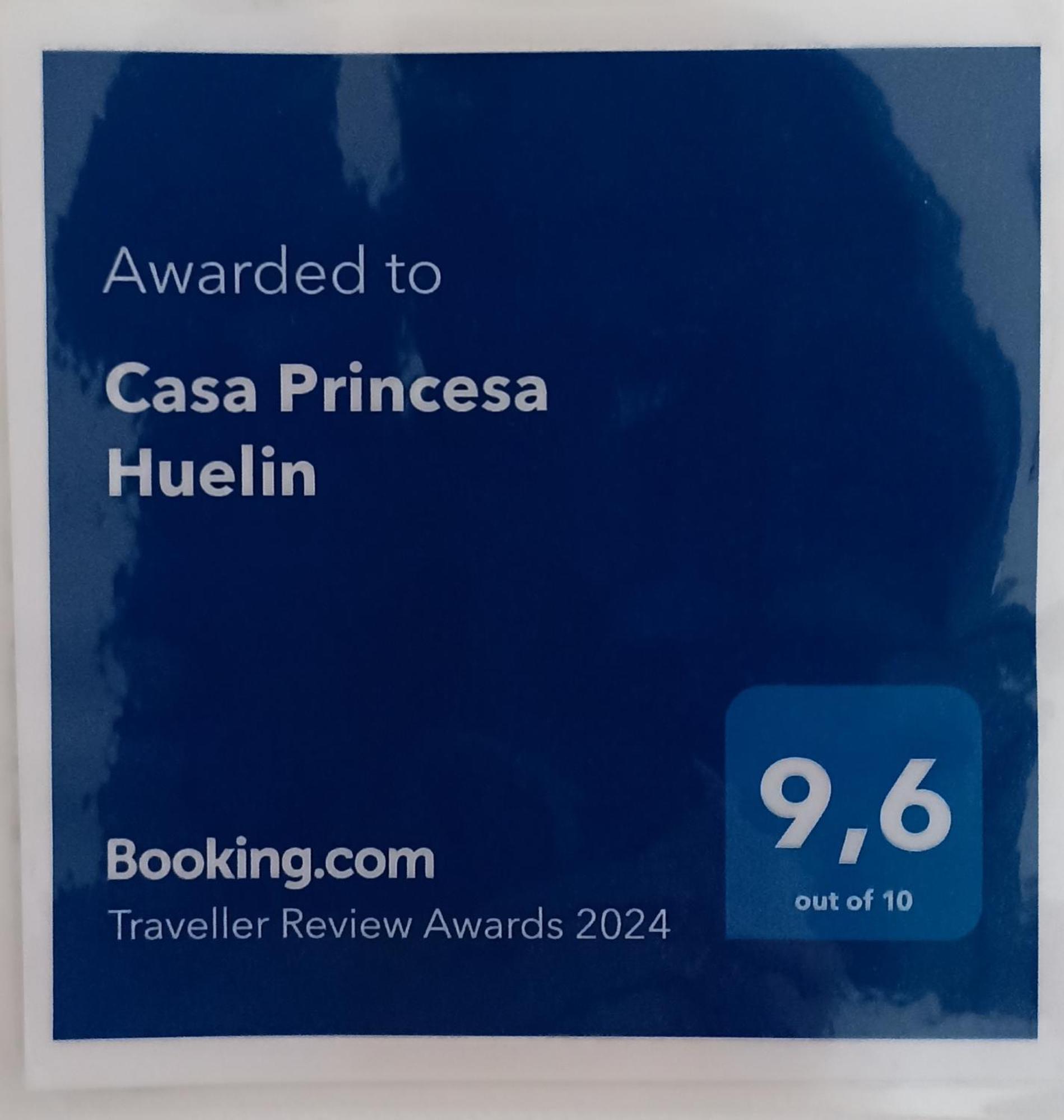 Casa Princesa Huelin Lägenhet Málaga
