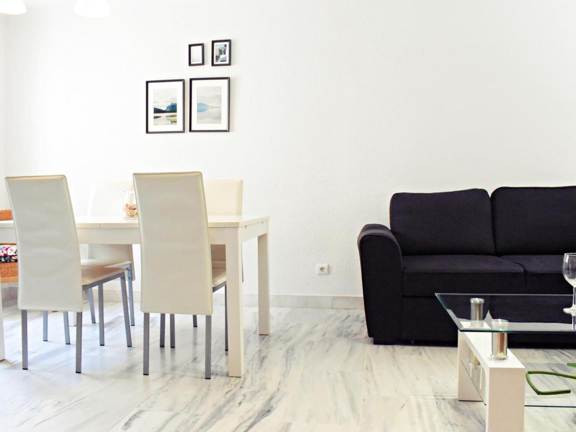 Appartement Fabuloso Junto Al Soho Con Parking Privado Málaga