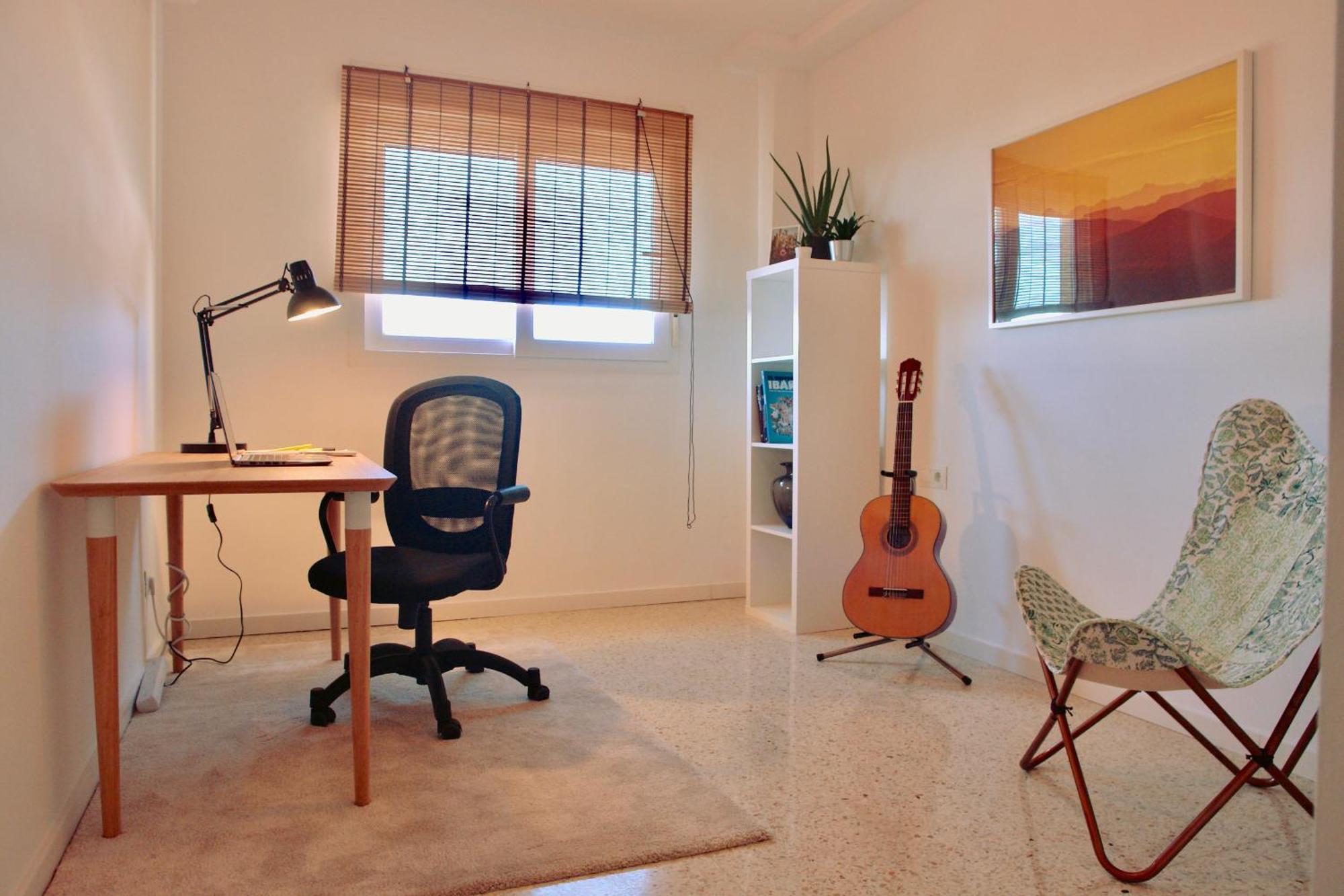 Large With Great Views Appartement Málaga