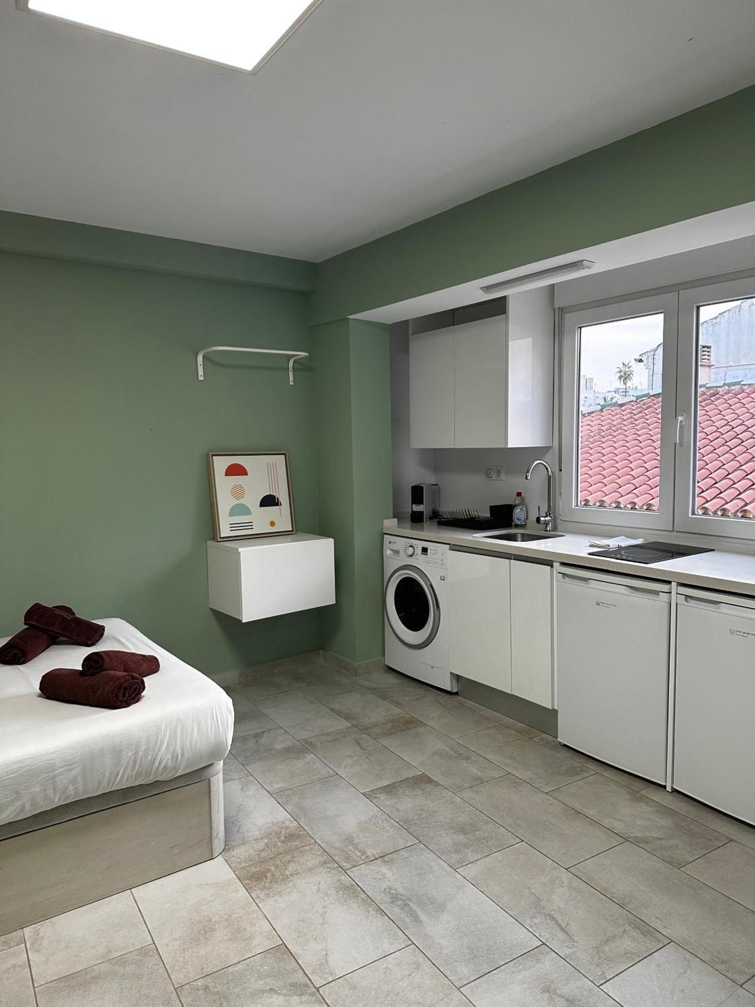 Appartement Lovely With Terrace