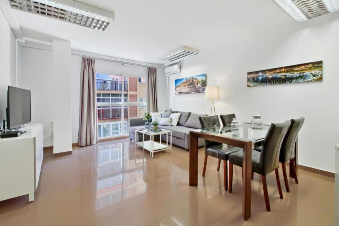 Amplio Piso Con Terraza Apartamento