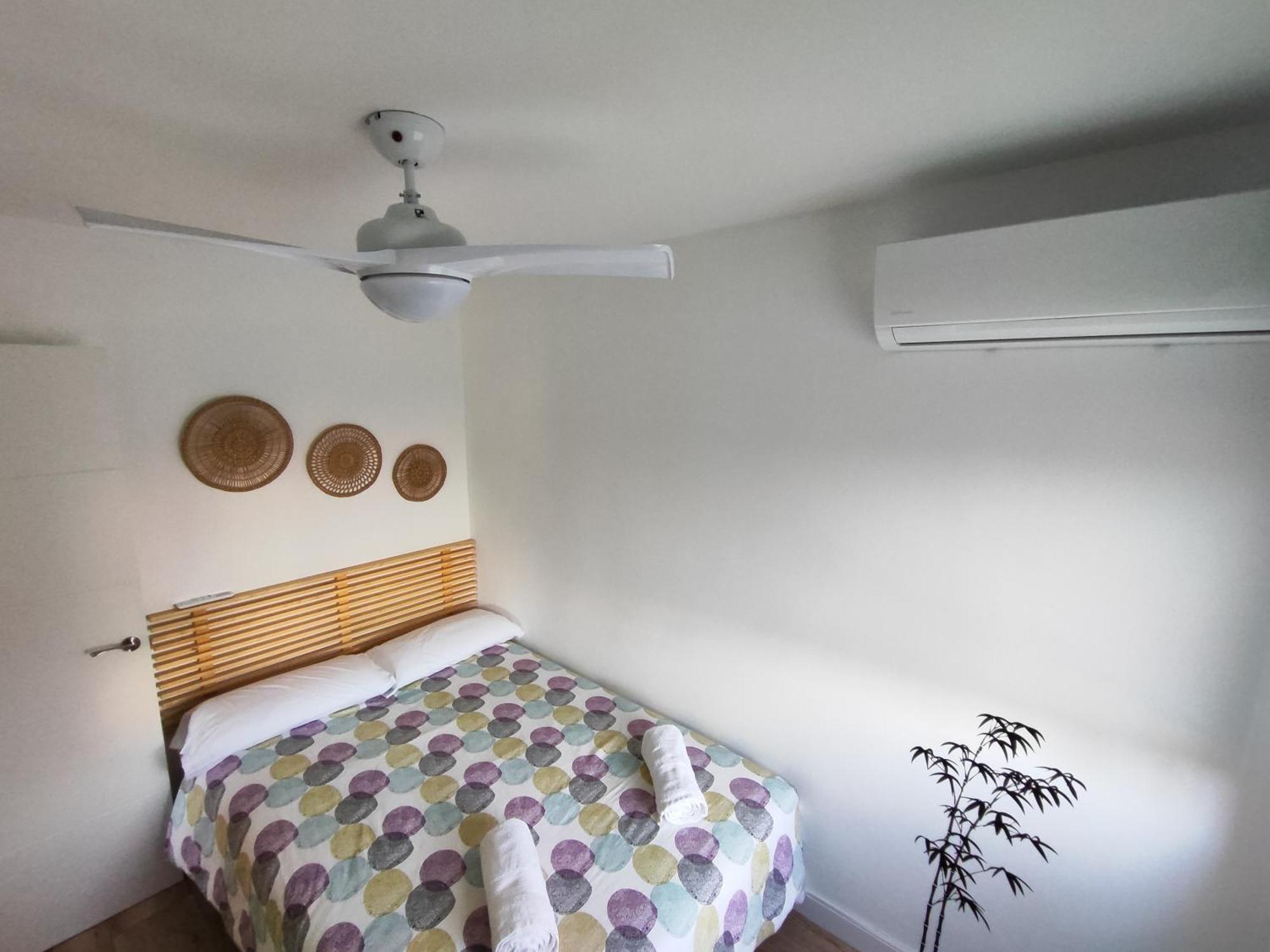 300 Metros De La Playa Appartamento Málaga