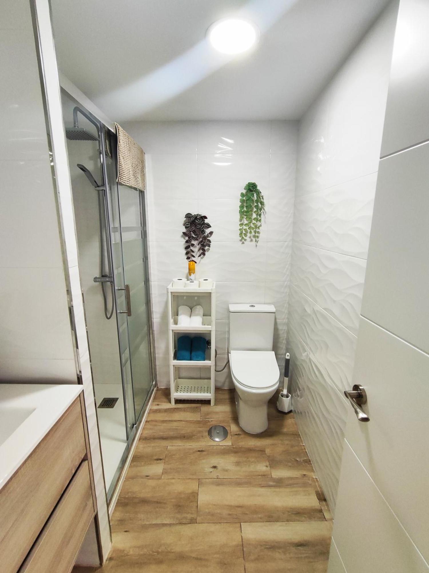 Appartamento 300 Metros De La Playa Málaga