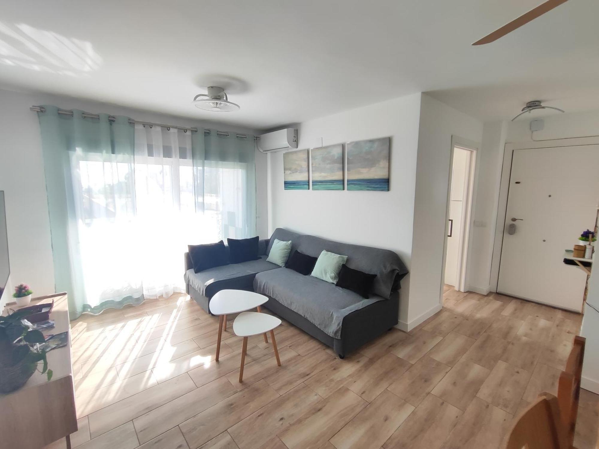 300 Metros De La Playa Appartamento Málaga