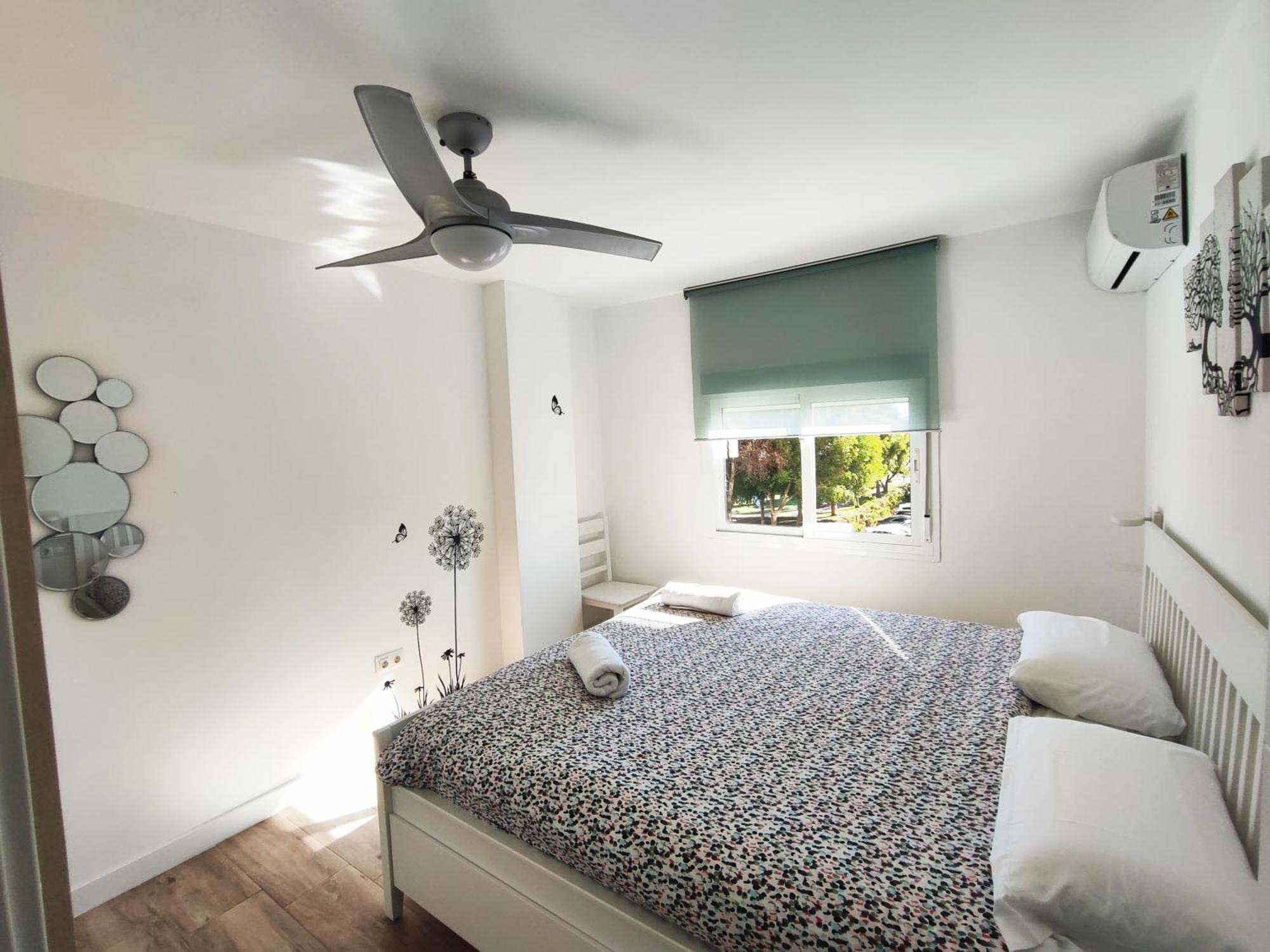 300 Metros De La Playa Appartamento Málaga