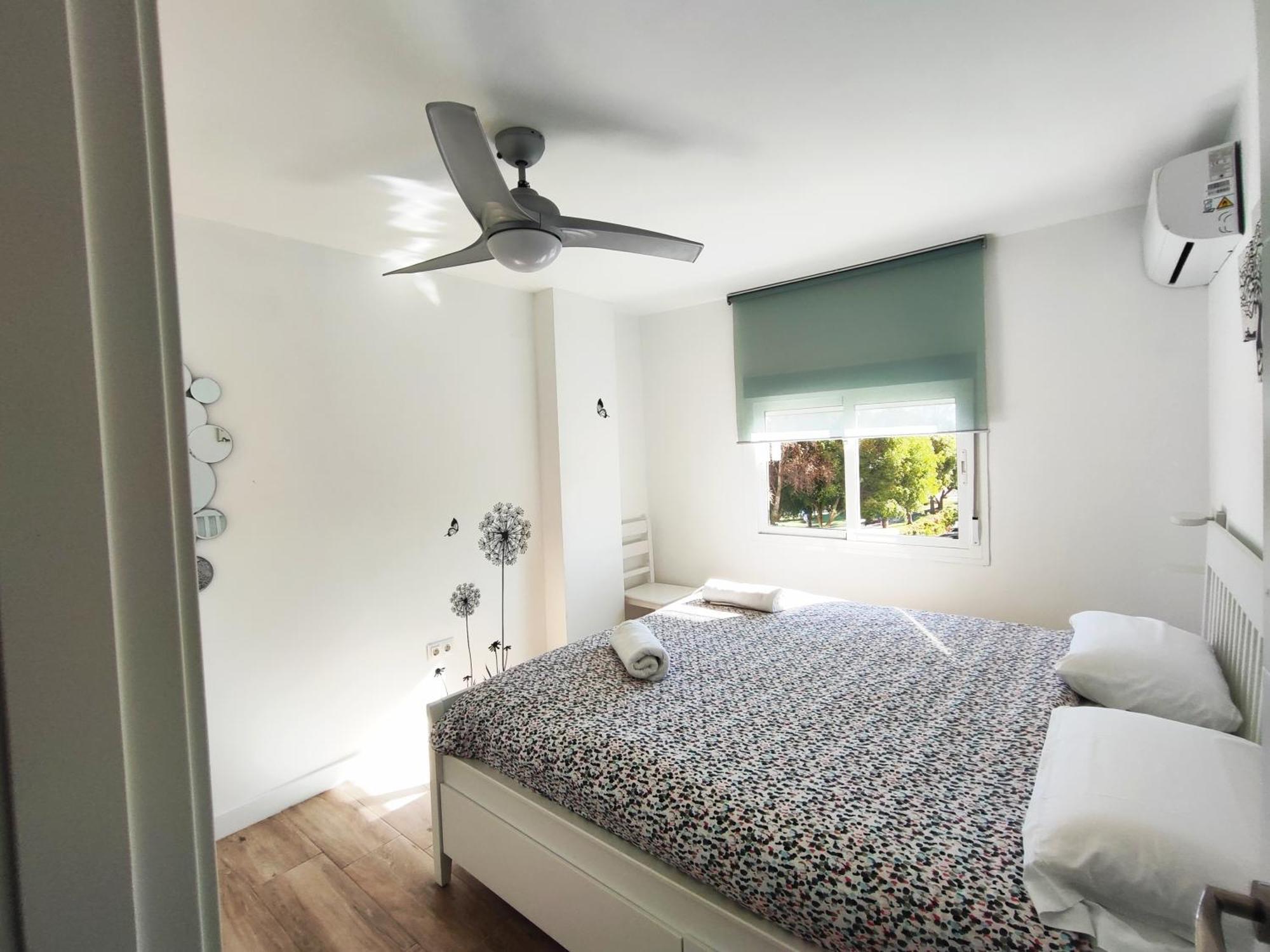 300 Metros De La Playa Appartamento Málaga