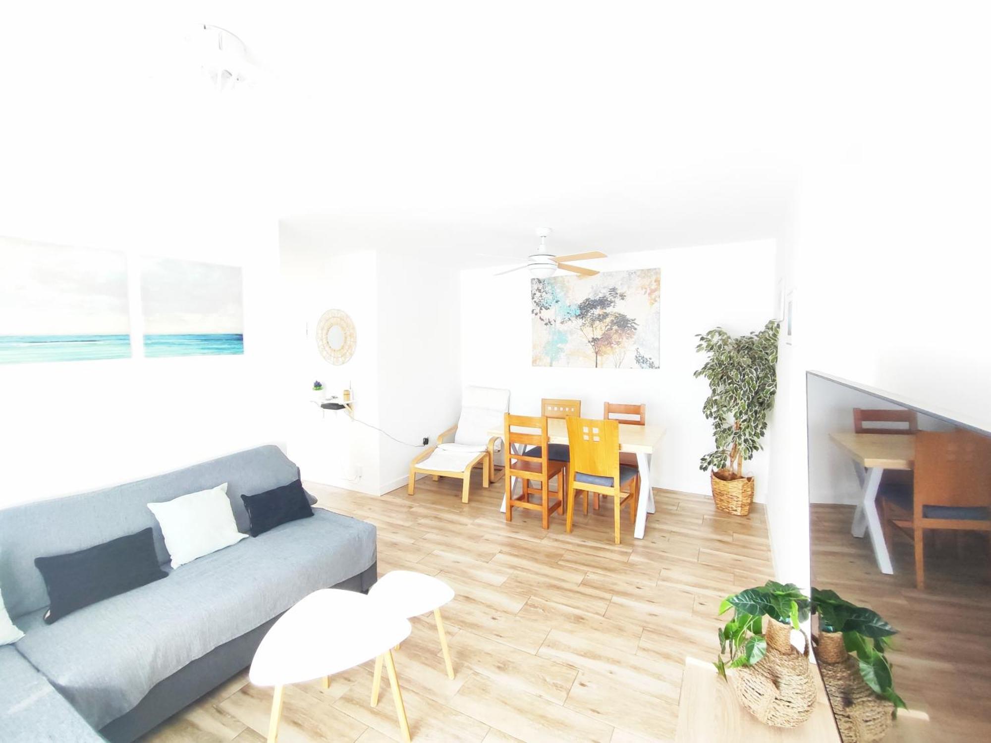 300 Metros De La Playa Appartamento Málaga