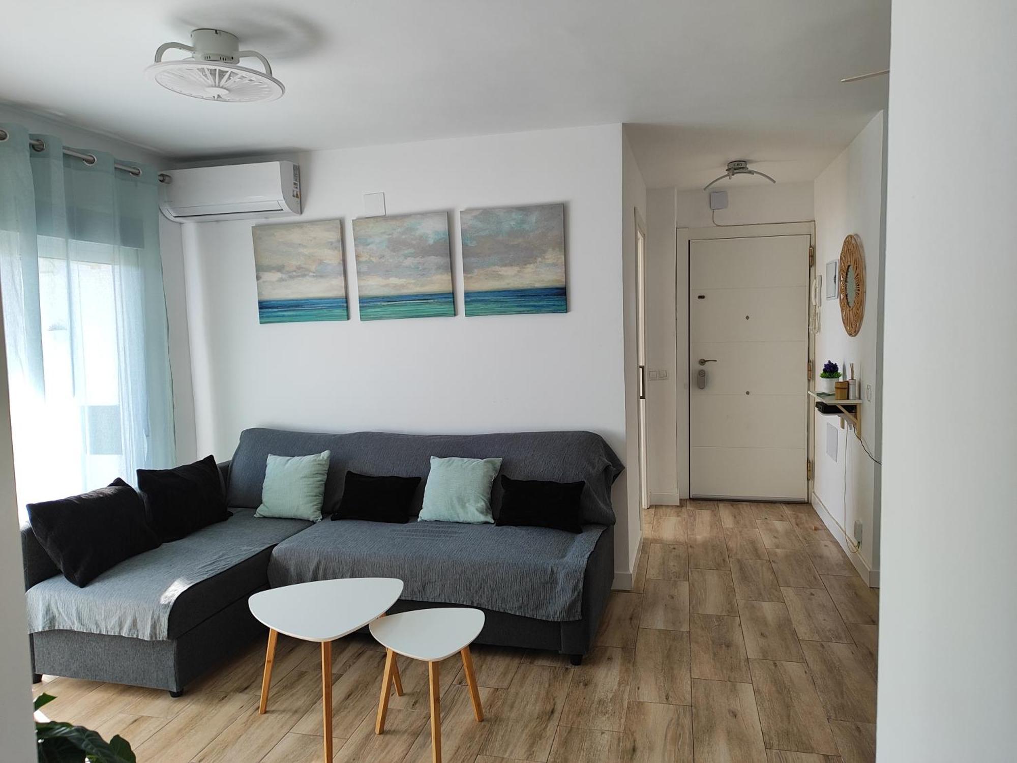 300 Metros De La Playa Appartamento Málaga