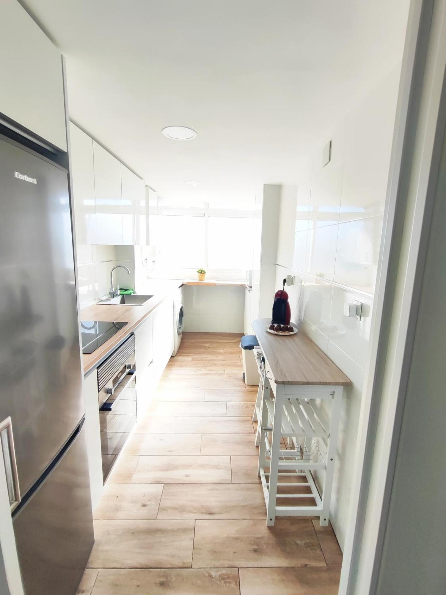 Appartamento 300 Metros De La Playa