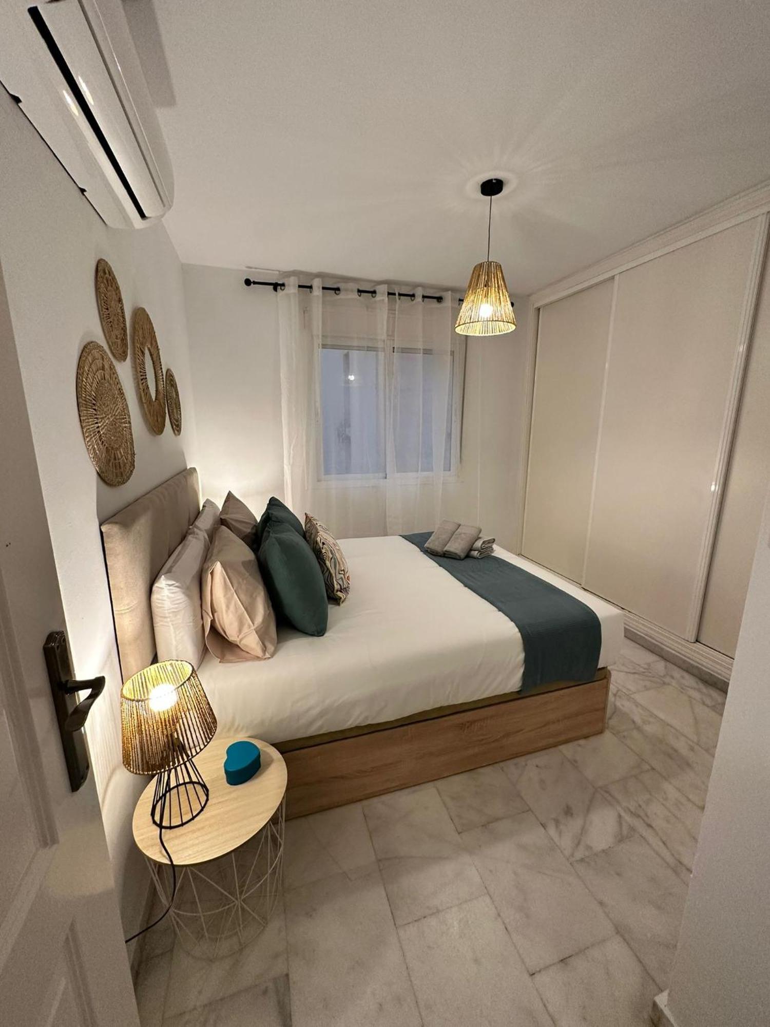 R&d Berrocal Lejlighed Málaga