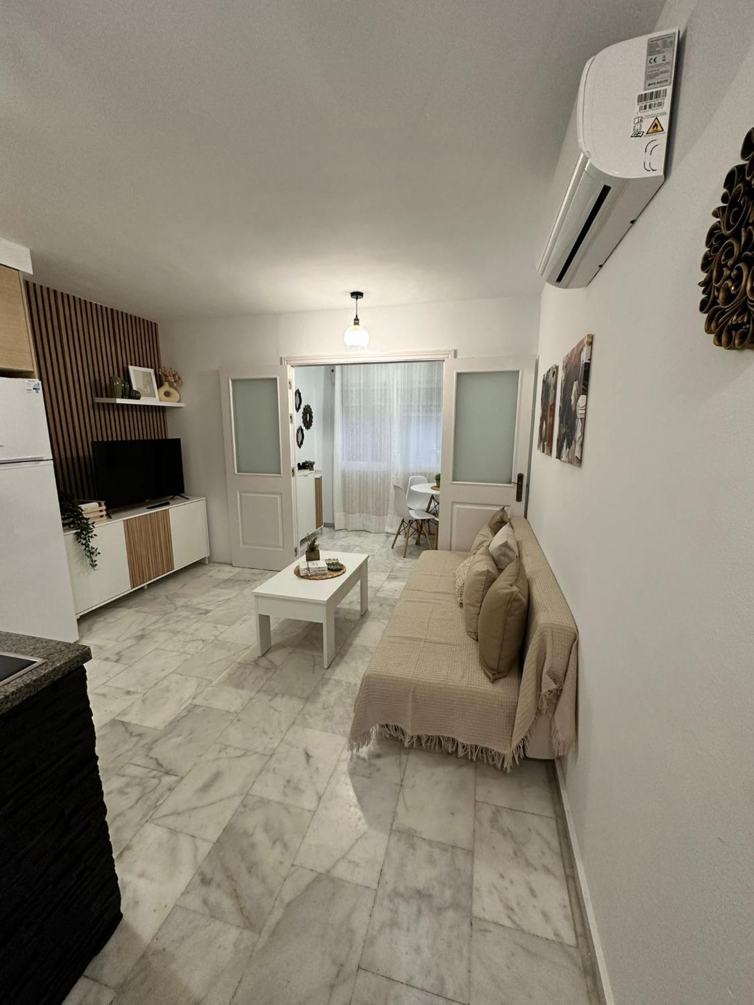R&d Berrocal Lejlighed Málaga