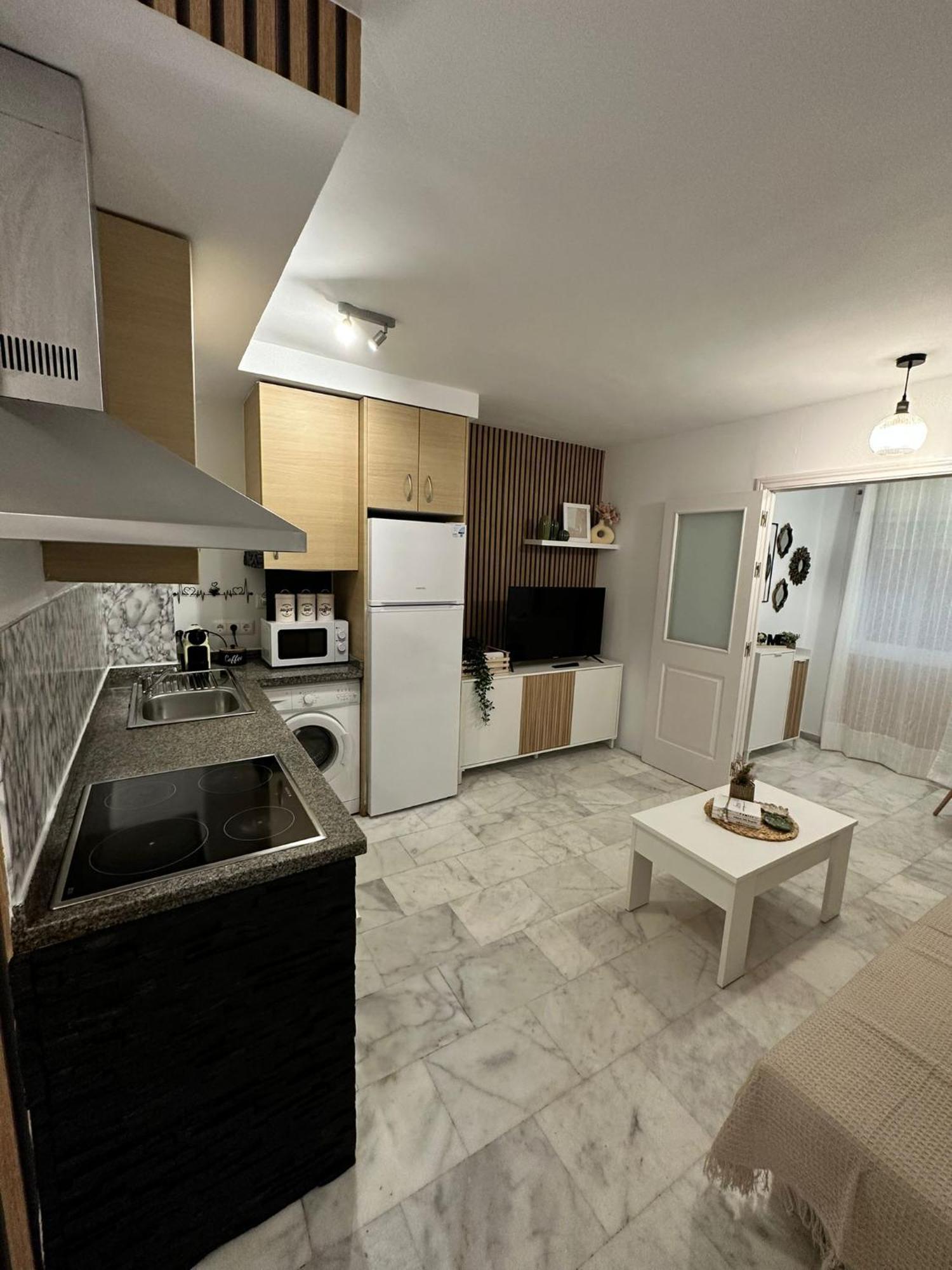R&d Berrocal Lejlighed Málaga