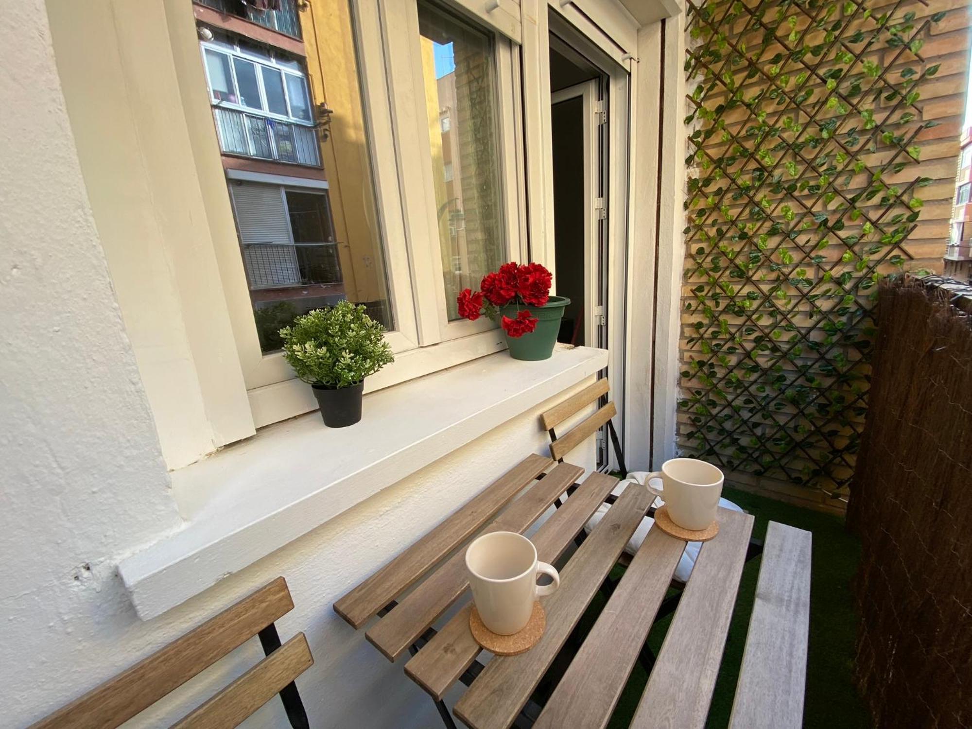 El Palo, Apartamento Málaga