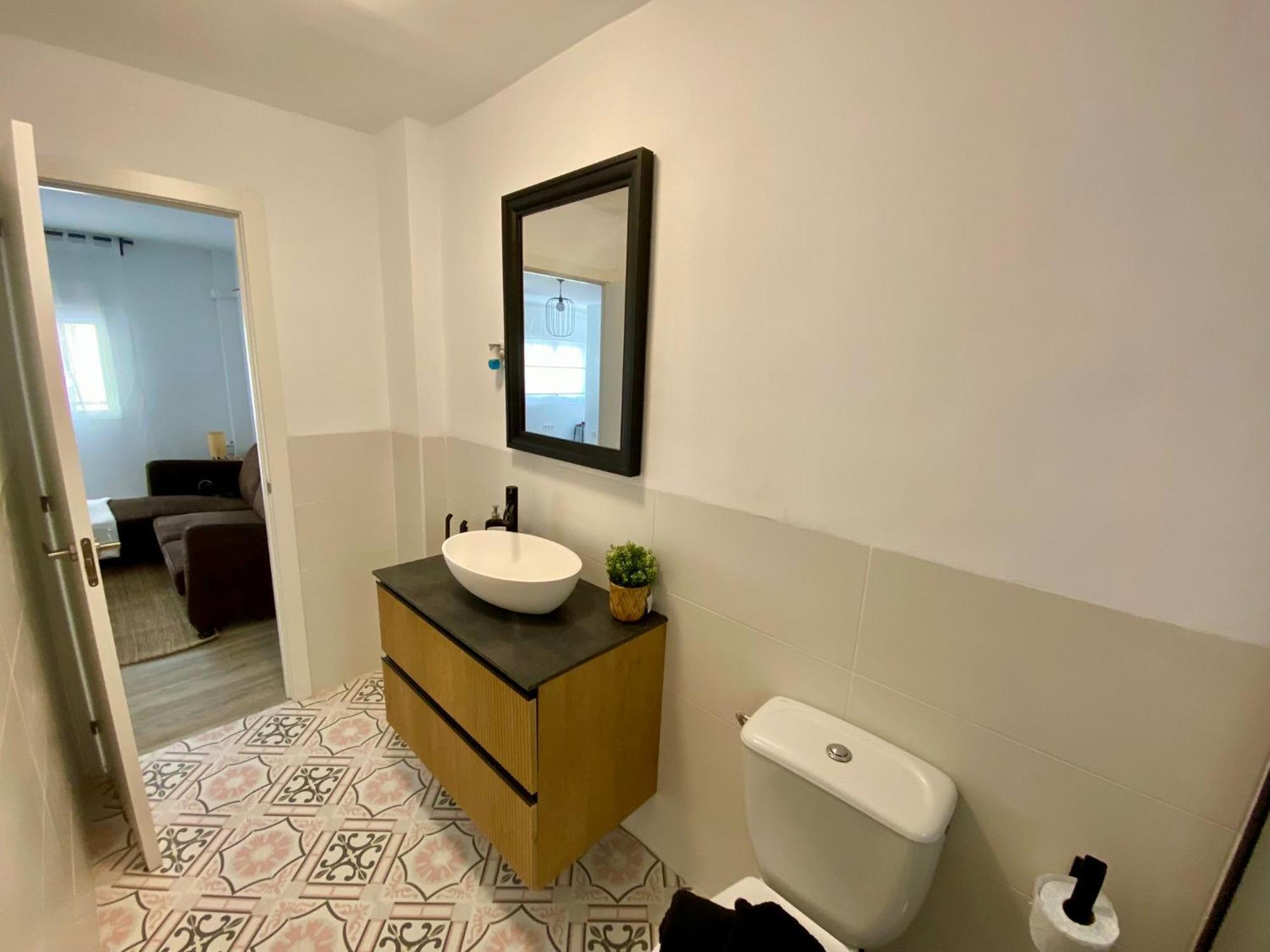 El Palo, Apartamento Málaga