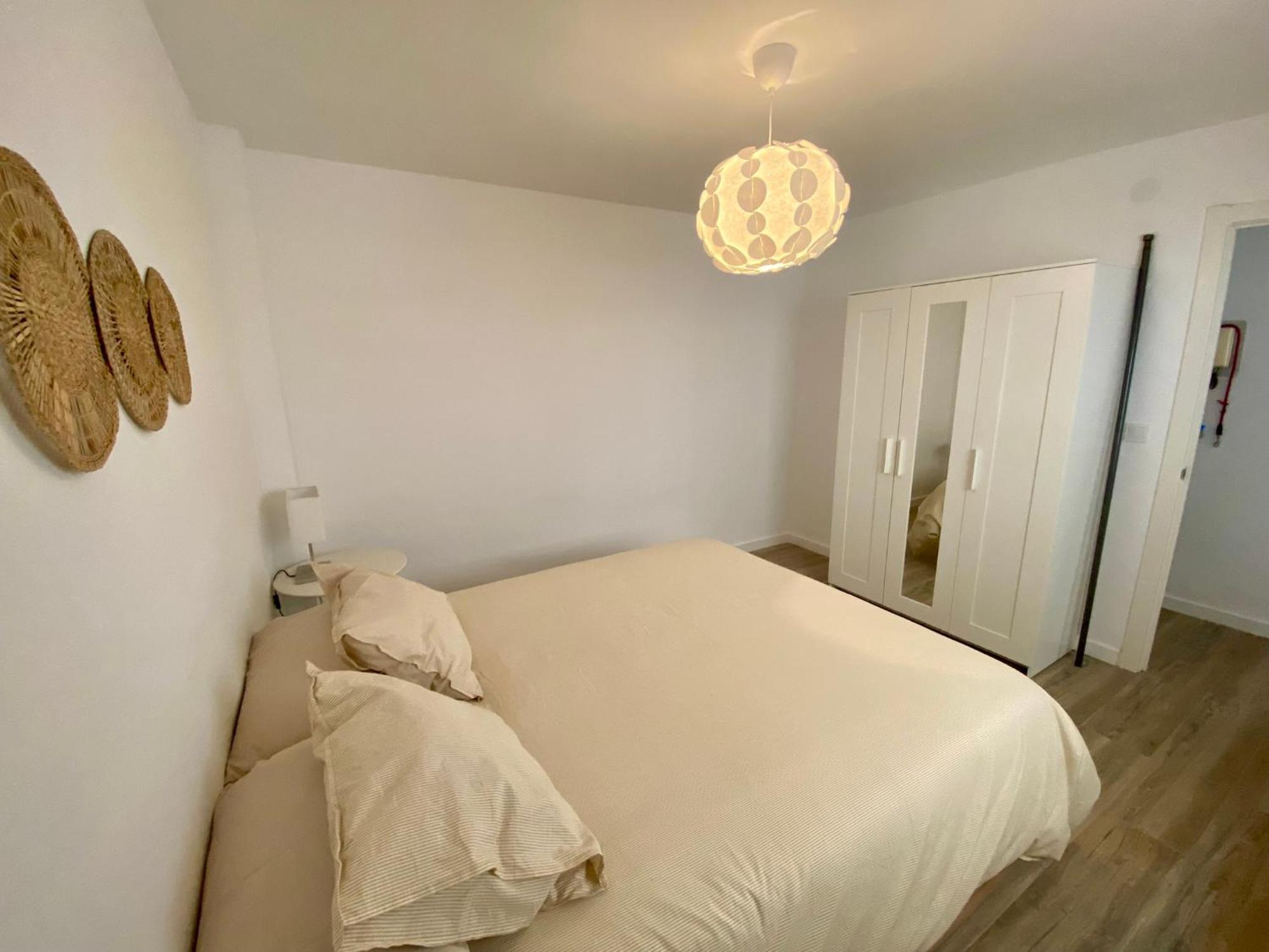 El Palo, Apartamento