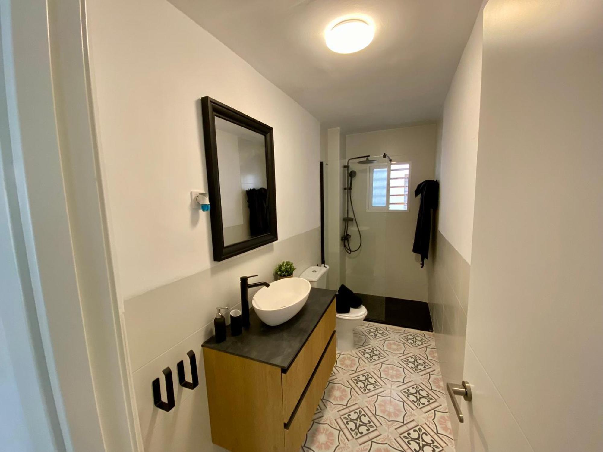 El Palo, Apartamento *