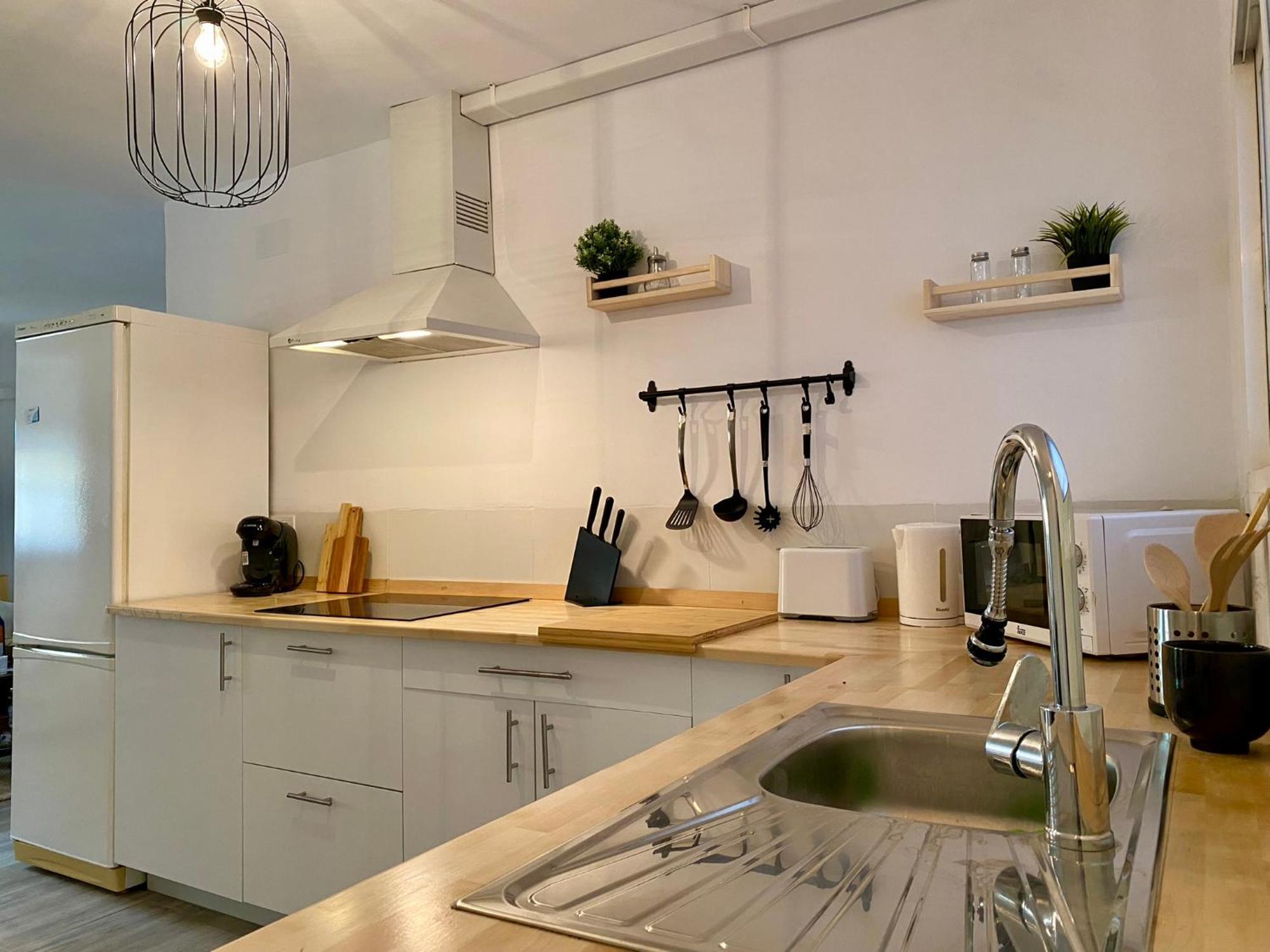 El Palo, Apartamento *