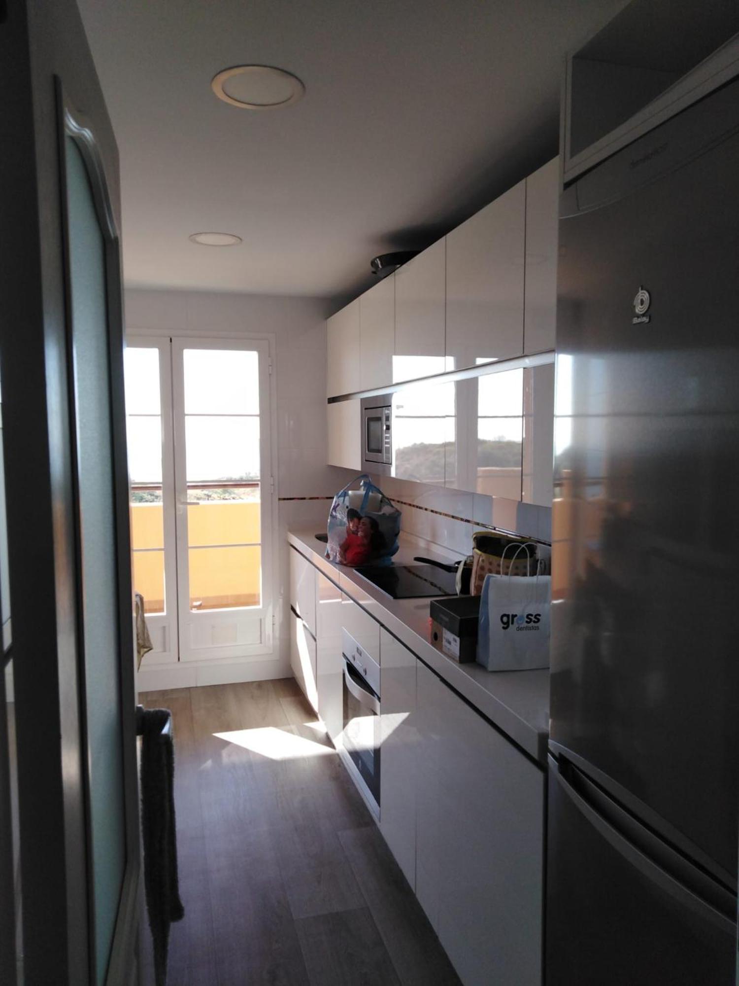 Appartement Tres Luceros Málaga