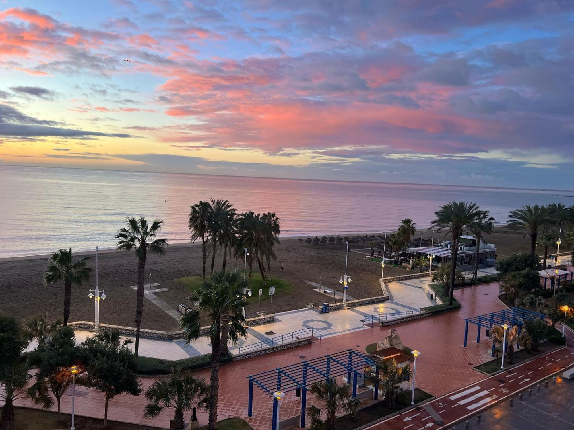Lägenhet Alma Malaguena: 1era Linea Playa