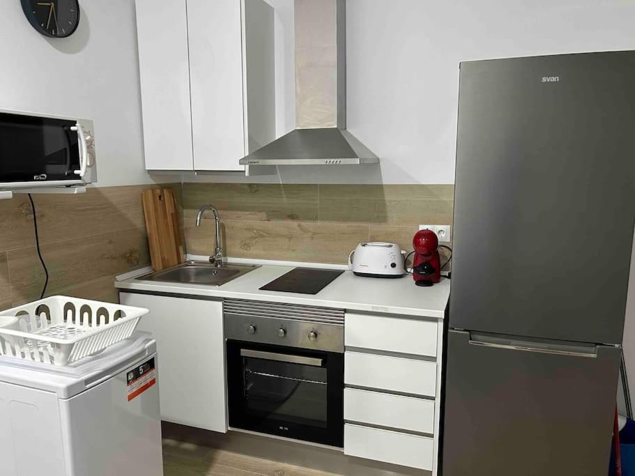 Estudio Avd. Velazquez Lägenhet Málaga