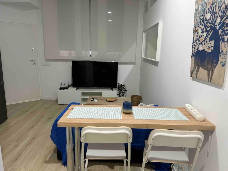 Estudio Avd. Velazquez Lägenhet Málaga