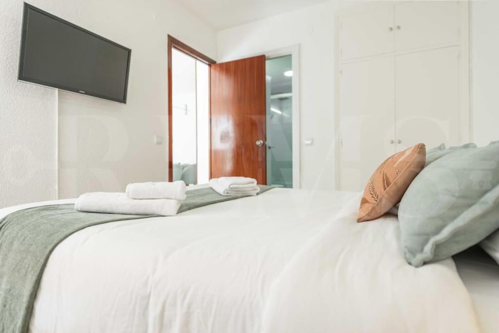 Apartment New!! Downtown Malaga. Duque De Rivas. *