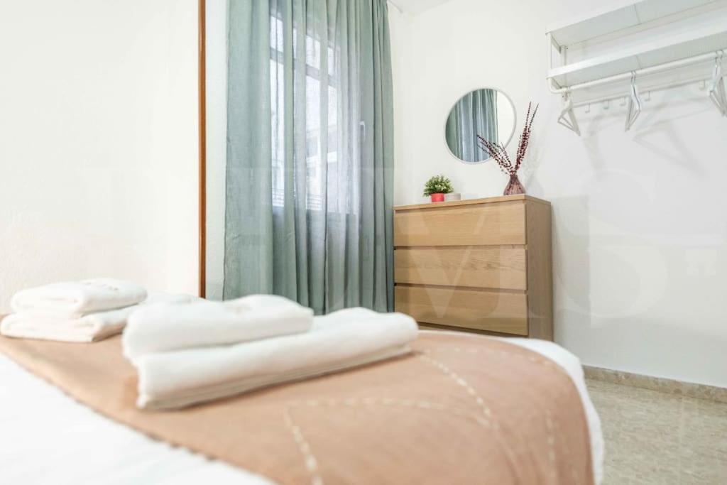 Apartment New!! Downtown Malaga. Duque De Rivas. *