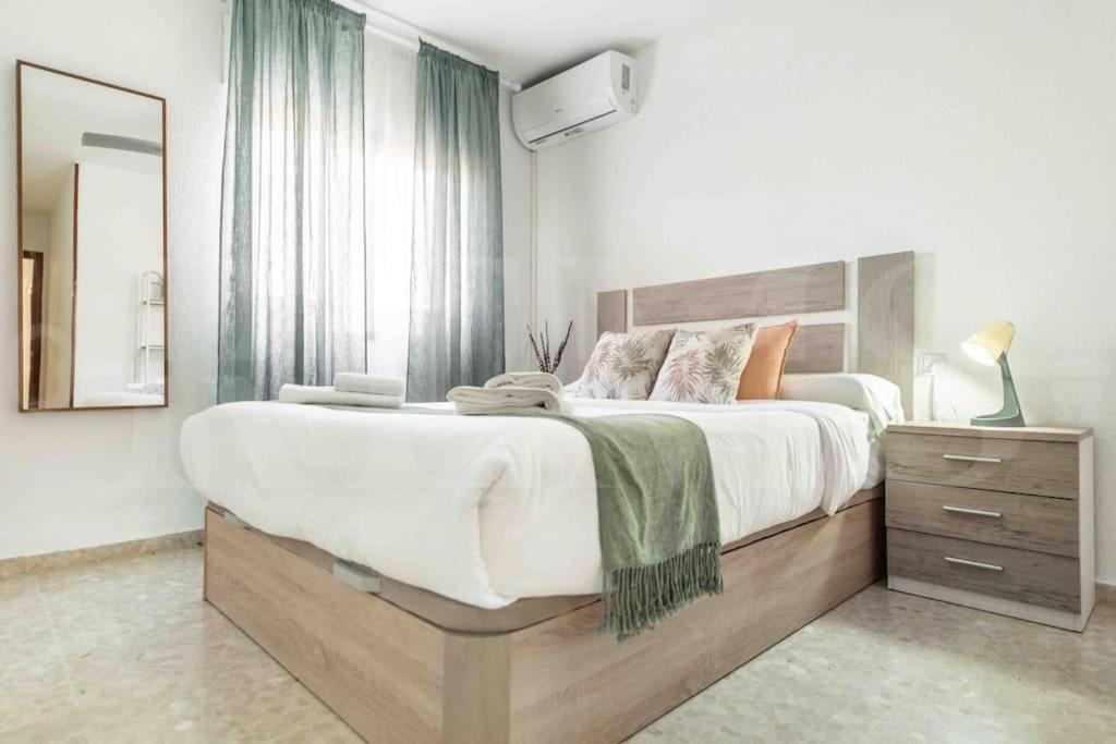 Apartment New!! Downtown Malaga. Duque De Rivas.