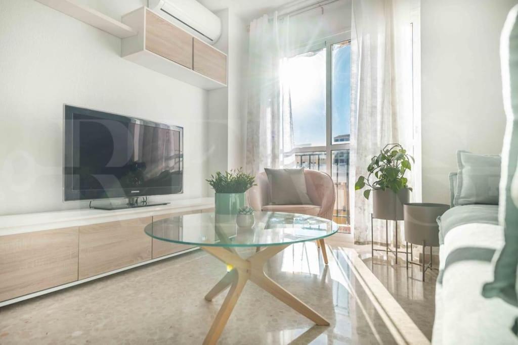 Apartment New!! Downtown Malaga. Duque De Rivas. Malaga