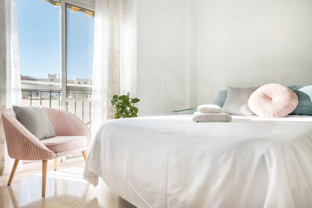 New!! Downtown Malaga. Duque De Rivas. Apartment