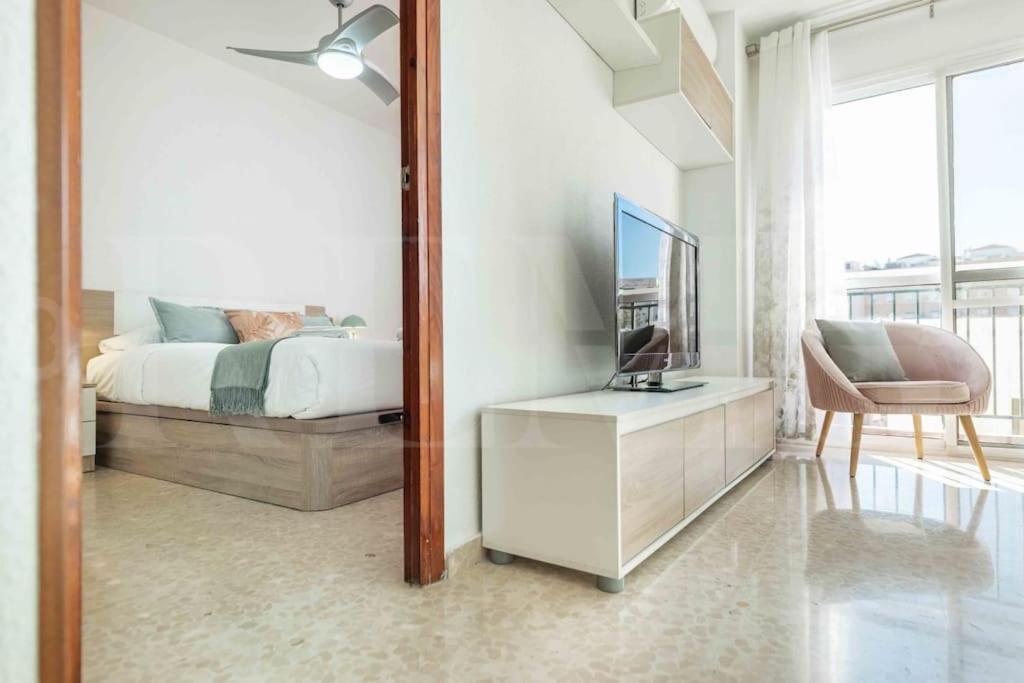 New!! Downtown Malaga. Duque De Rivas. Apartment *