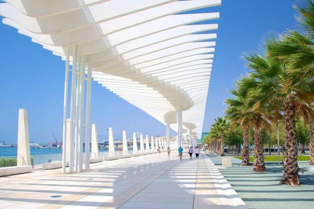 New!! Downtown Malaga. Duque De Rivas.