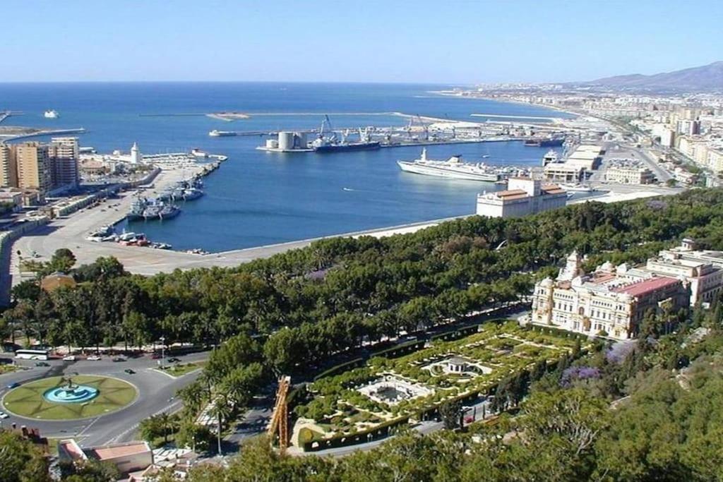 Apartment New!! Downtown Malaga. Duque De Rivas.