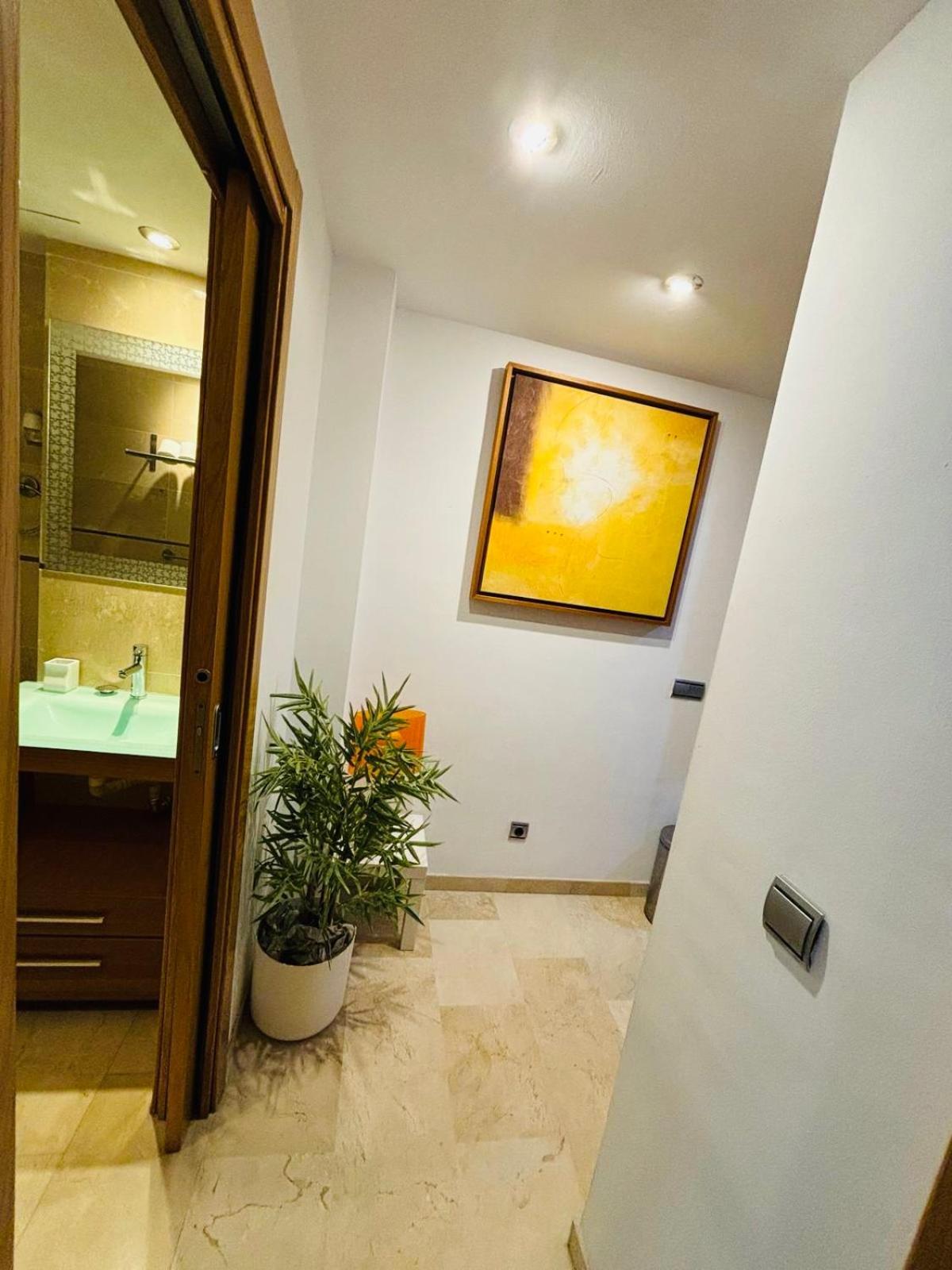 Duplex Premium Center Apartamento Málaga