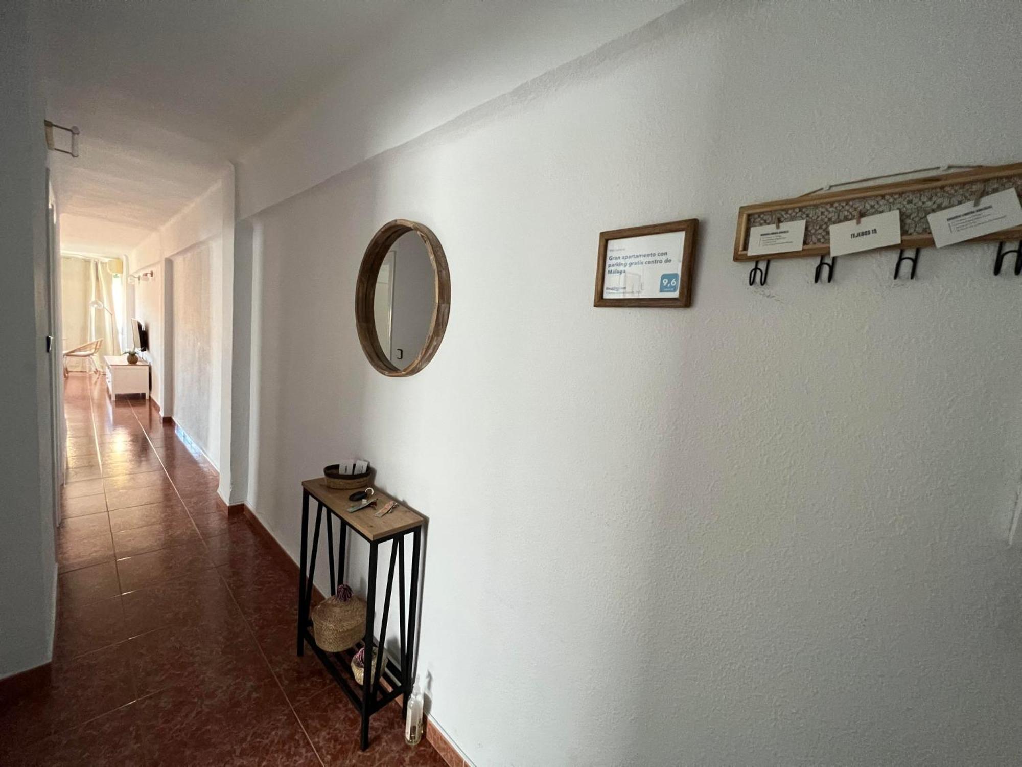 Leilighet Gran Con Parking Gratis Centro De Málaga