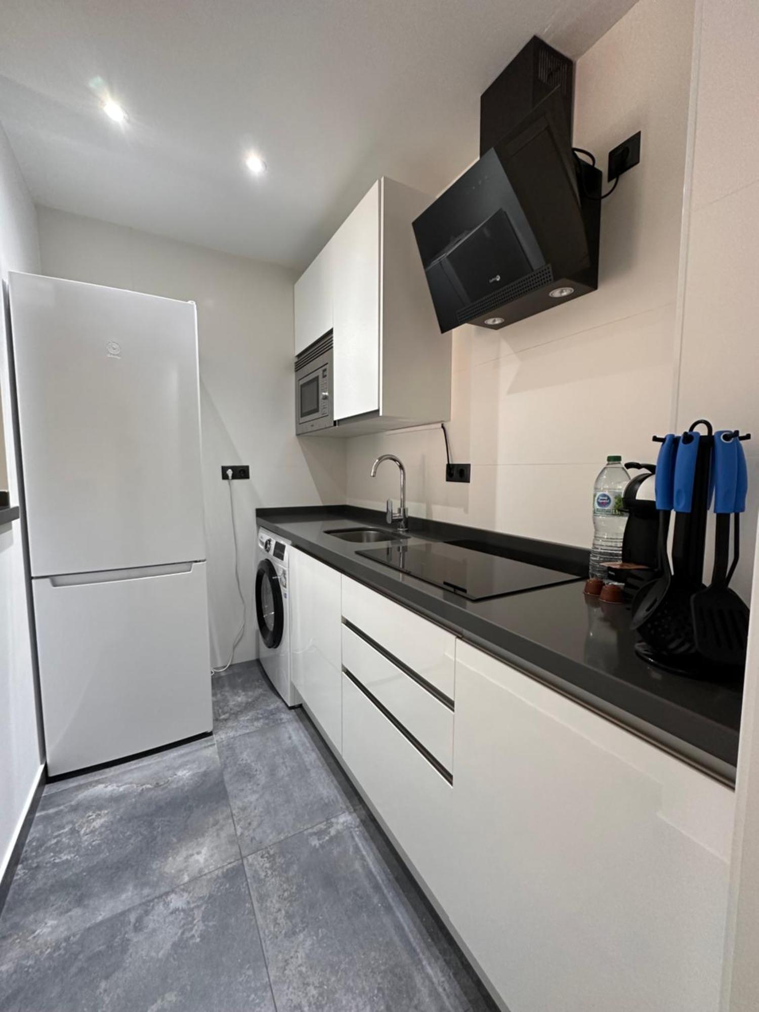 Capuchinos Deluxe Apartment Malaga