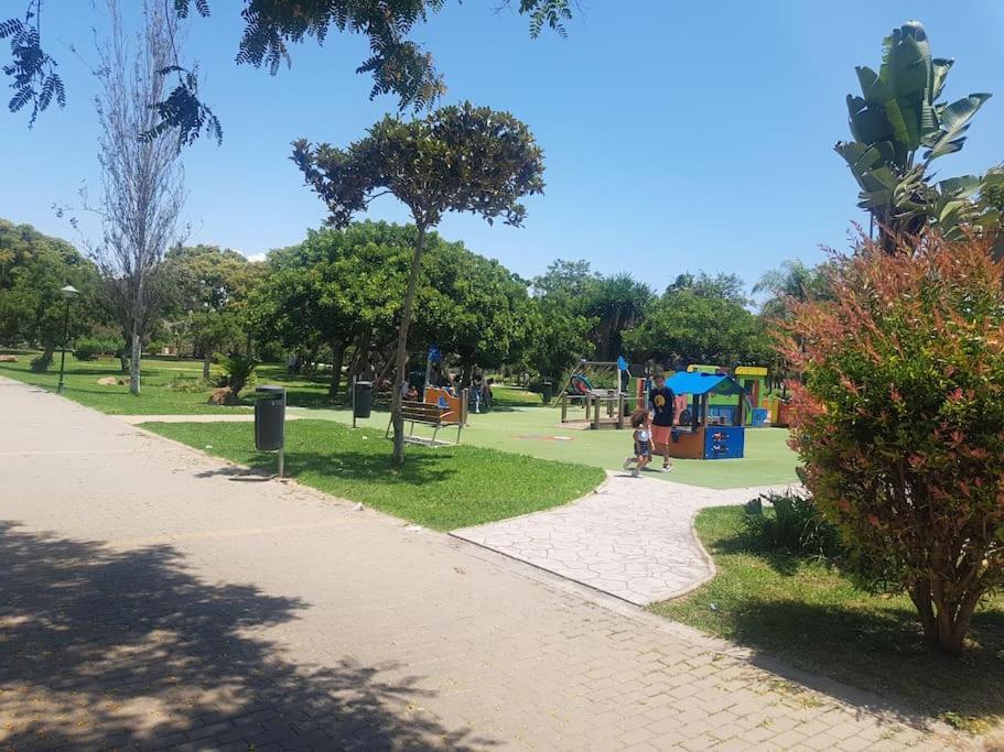 Appartamento 300 Metros De La Playa Málaga