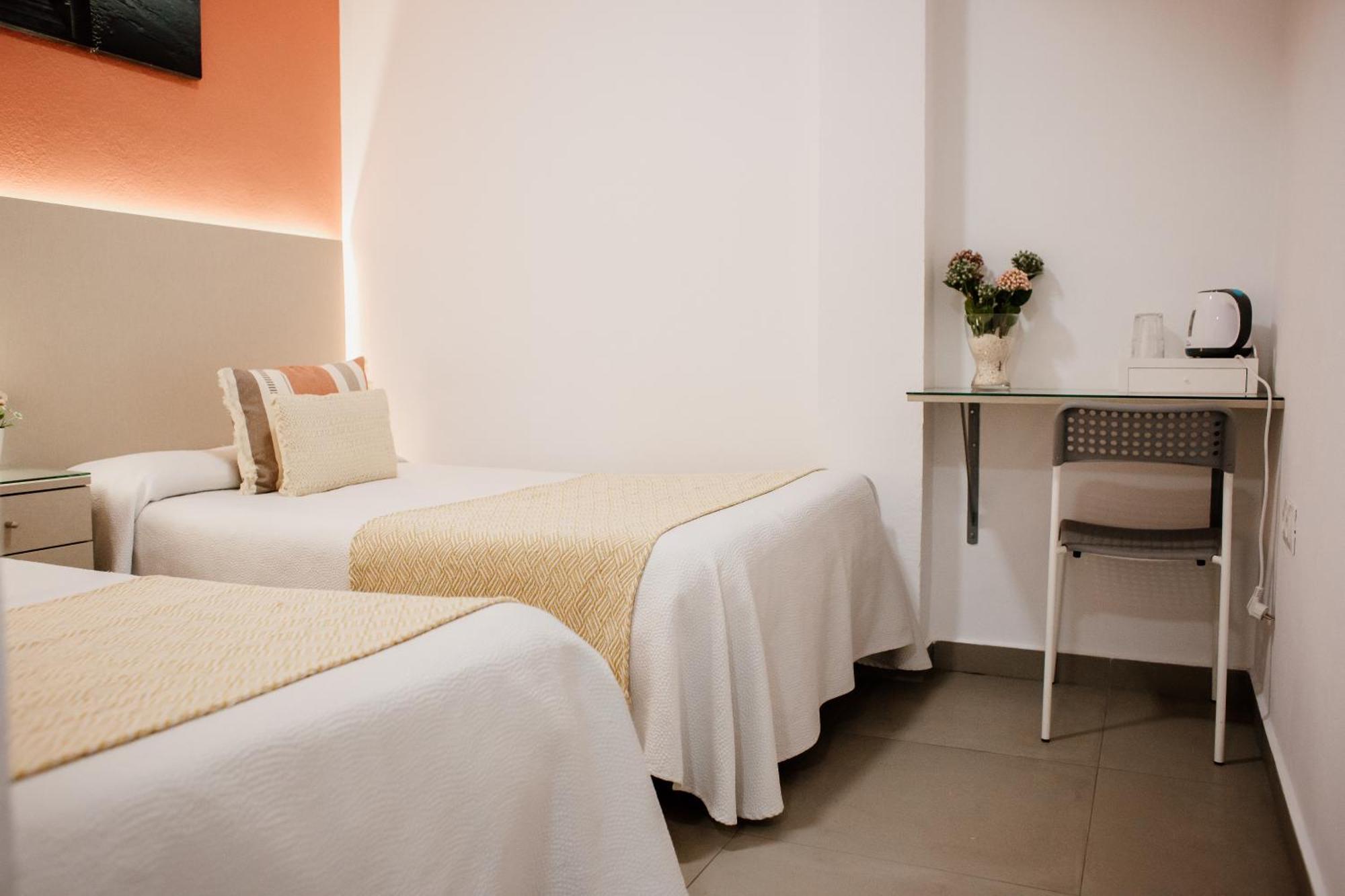 Gasthuis Apartamentos Turisticos Mastil 16