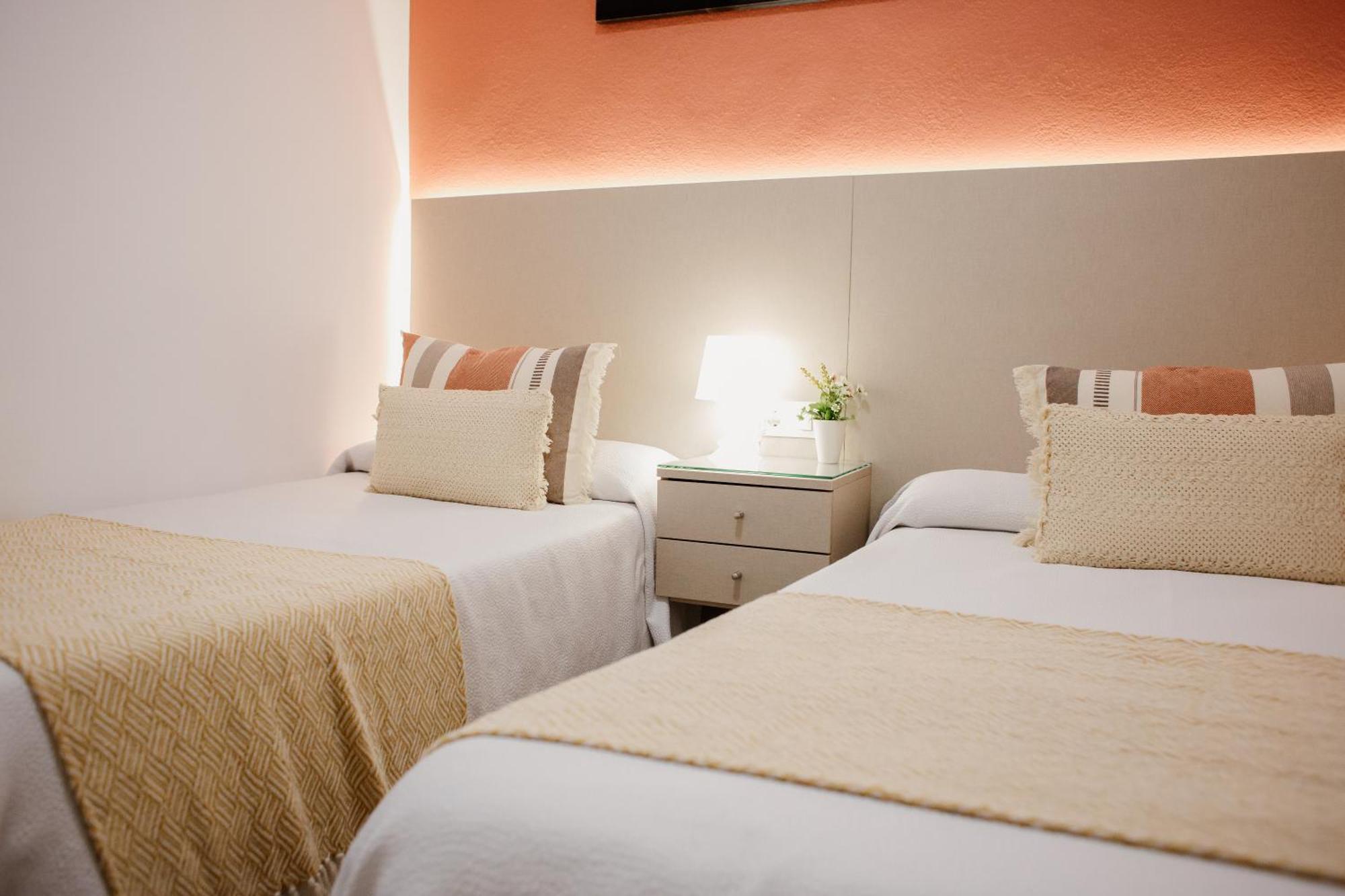 Apartamentos Turisticos Mastil 16 Málaga