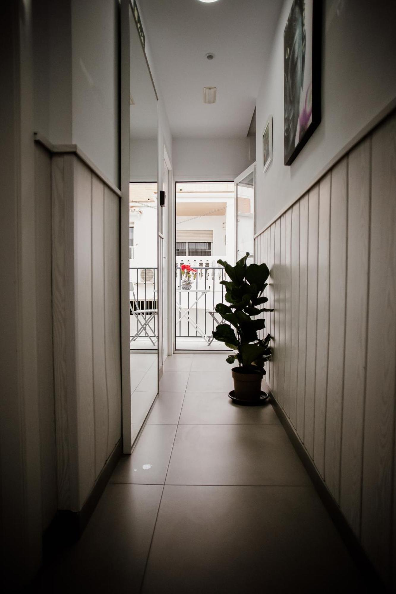 Gasthuis Apartamentos Turisticos Mastil 16 Málaga