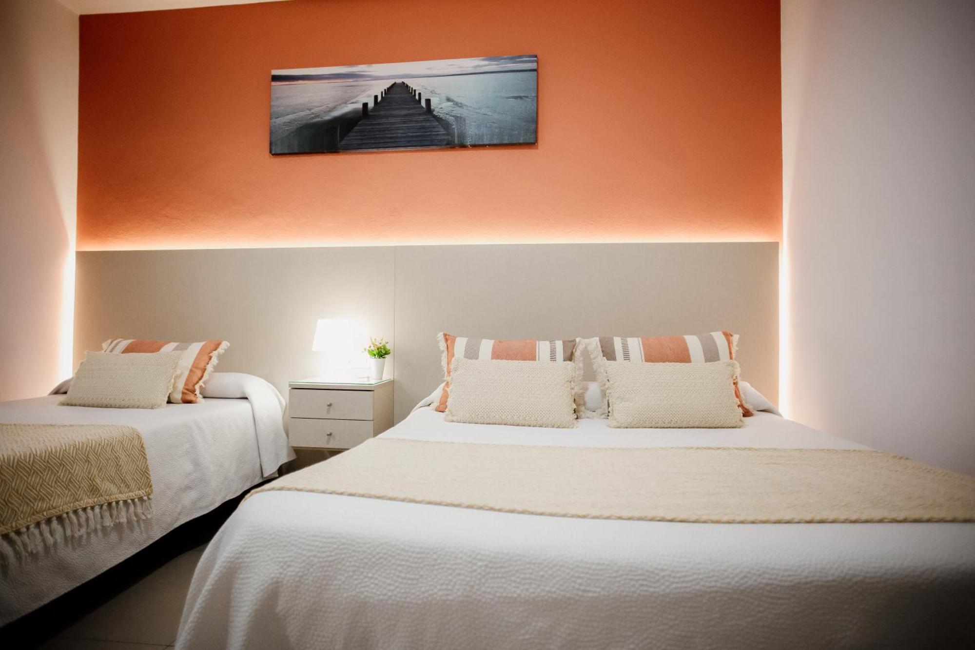 Apartamentos Turisticos Mastil 16 2* Málaga