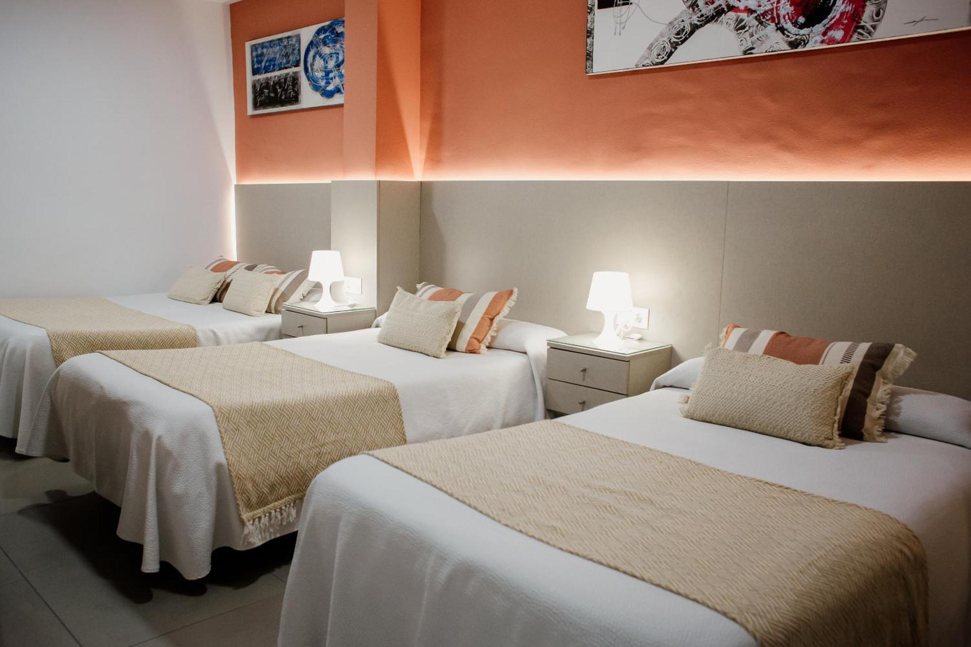 Gasthuis Apartamentos Turisticos Mastil 16 Málaga