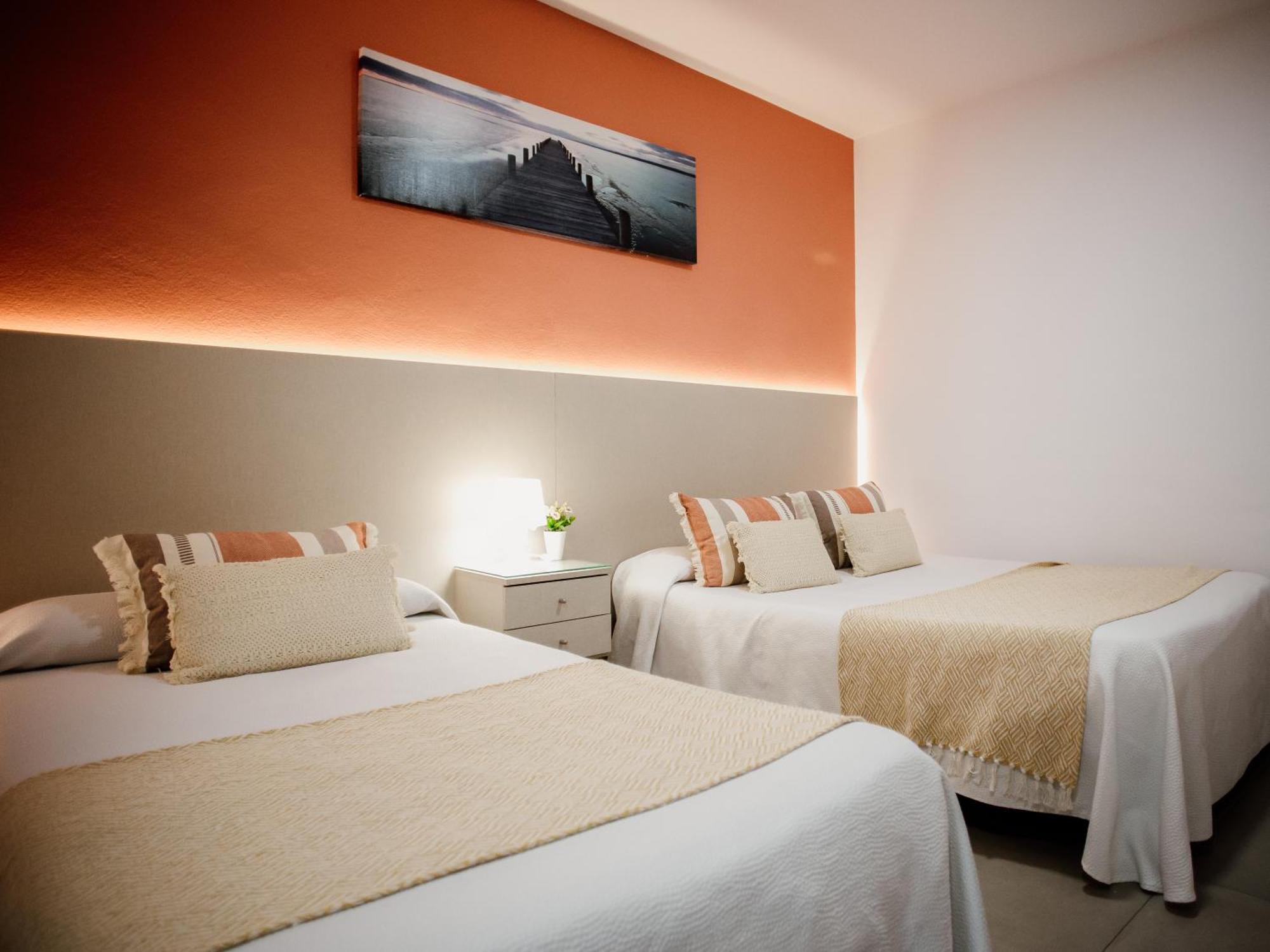 Gasthuis Apartamentos Turisticos Mastil 16 Málaga